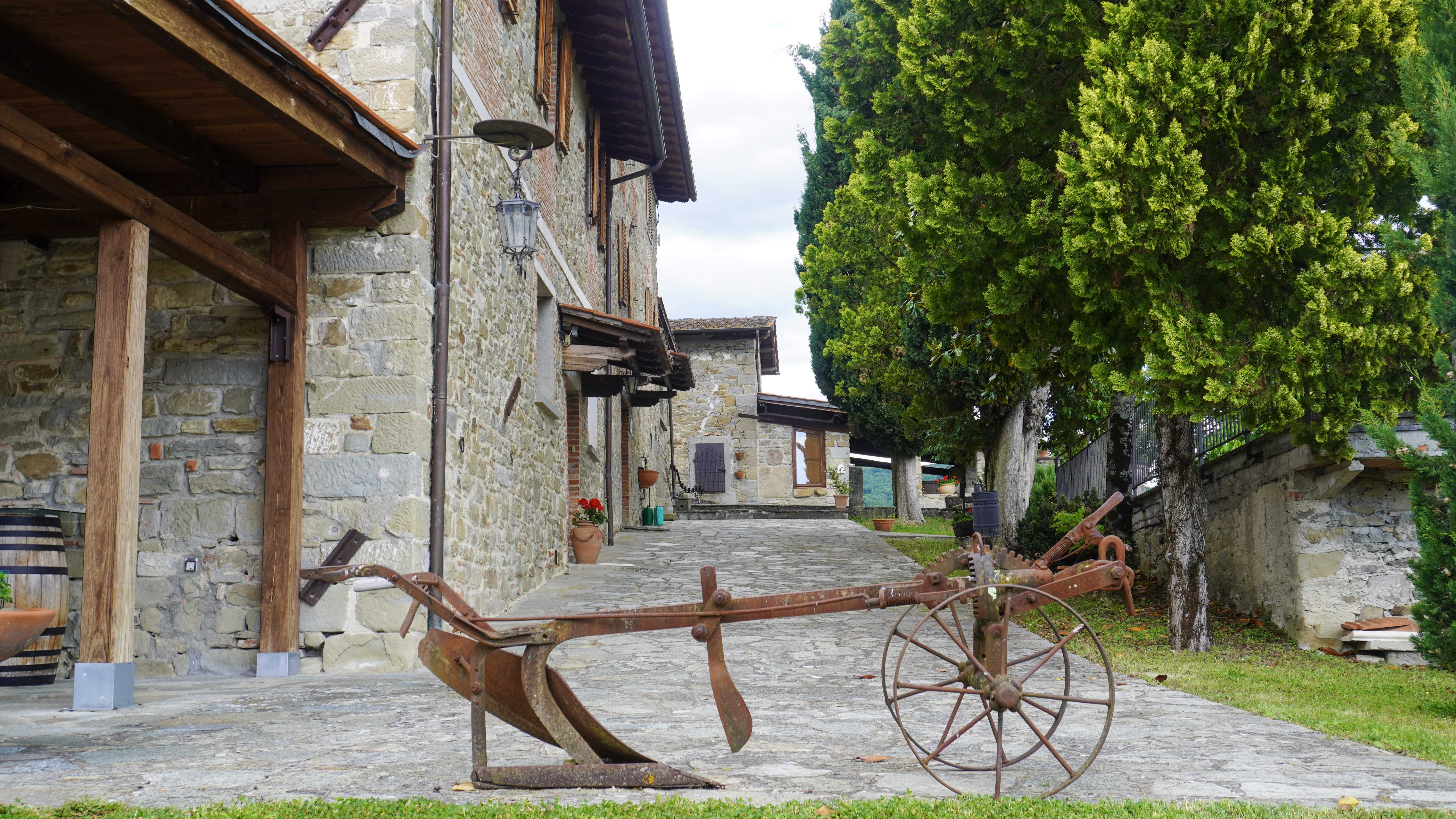 Agriturismo Poppiena