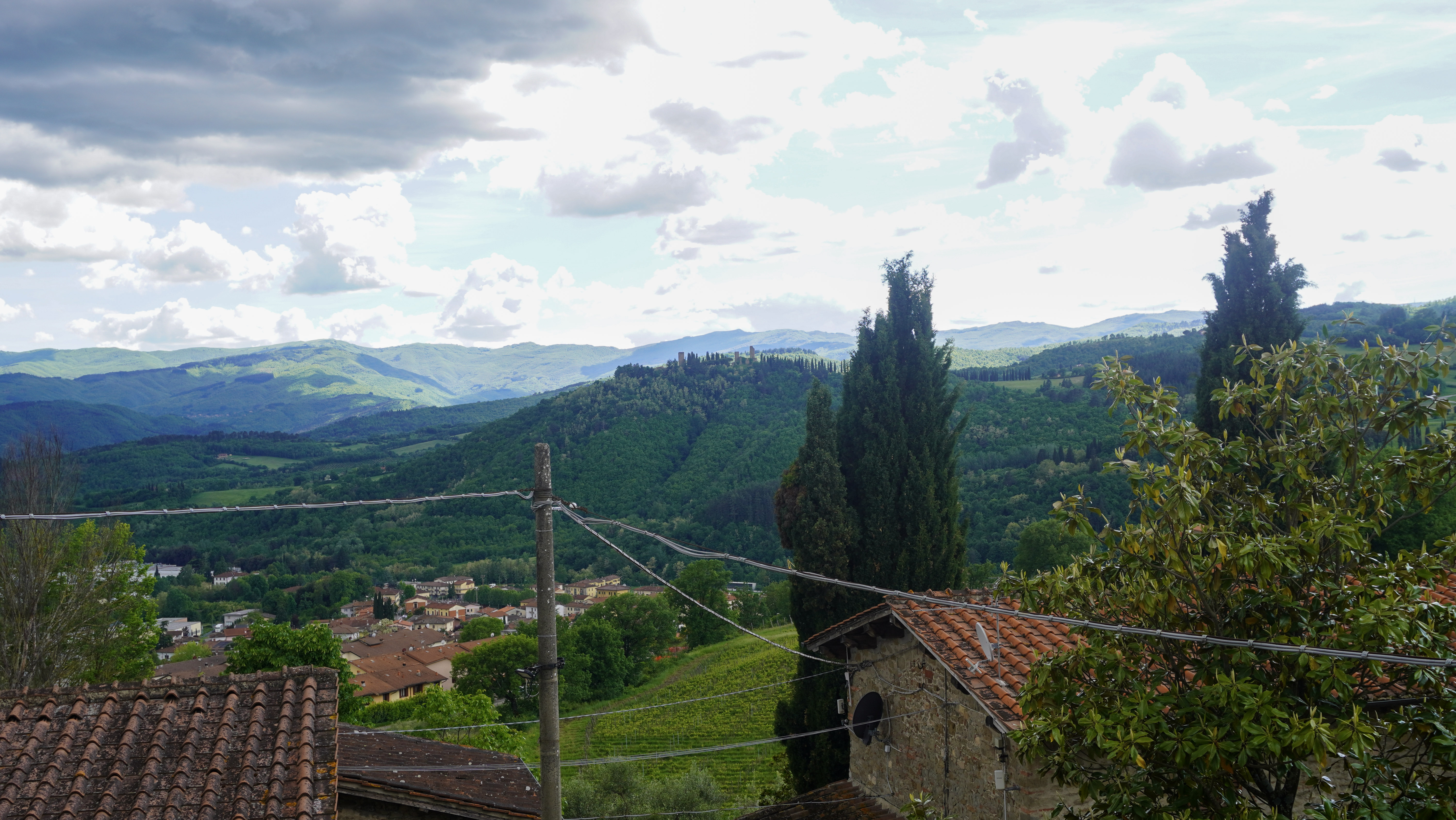 Agriturismo Poppiena