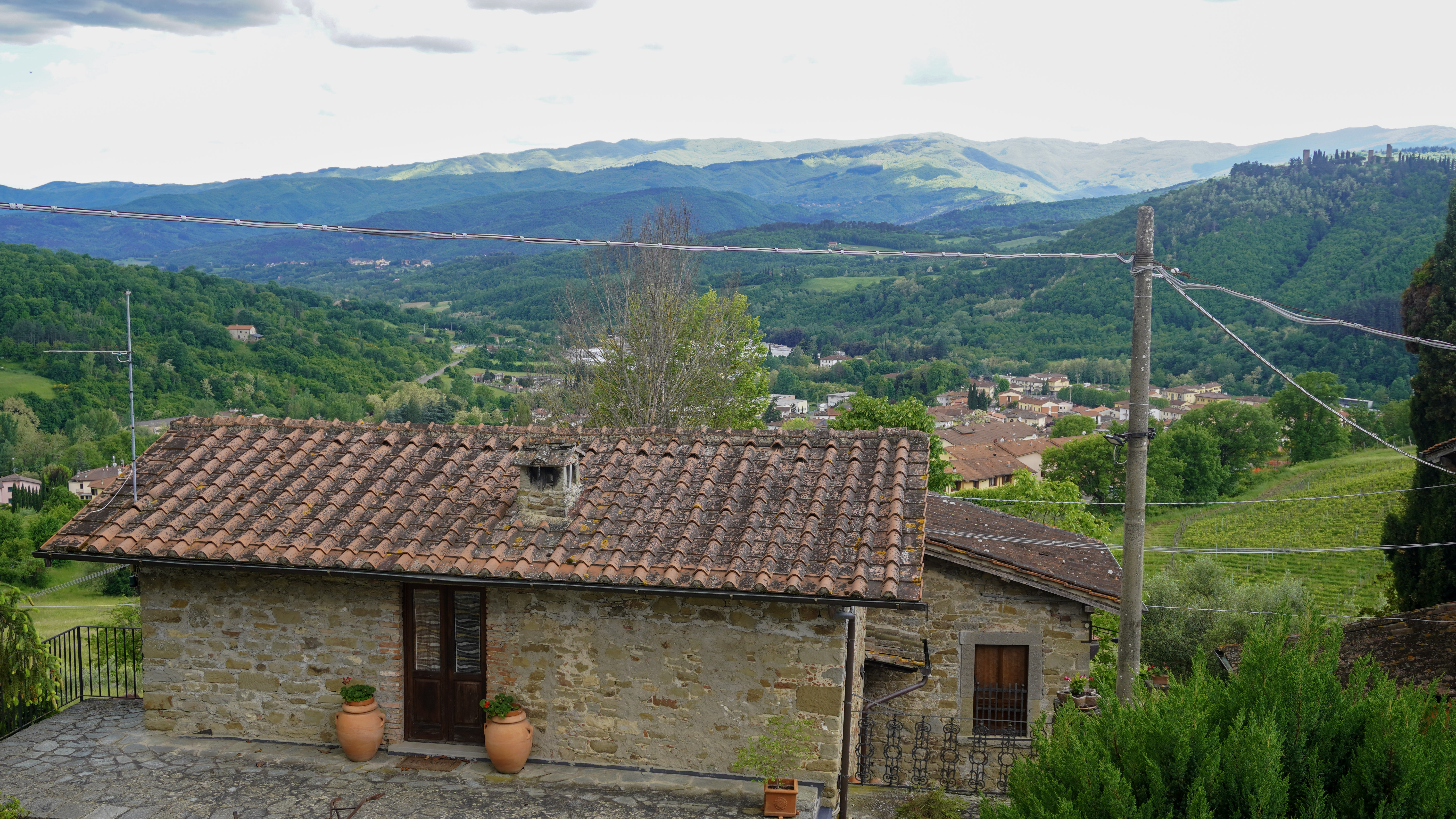 Agriturismo Poppiena