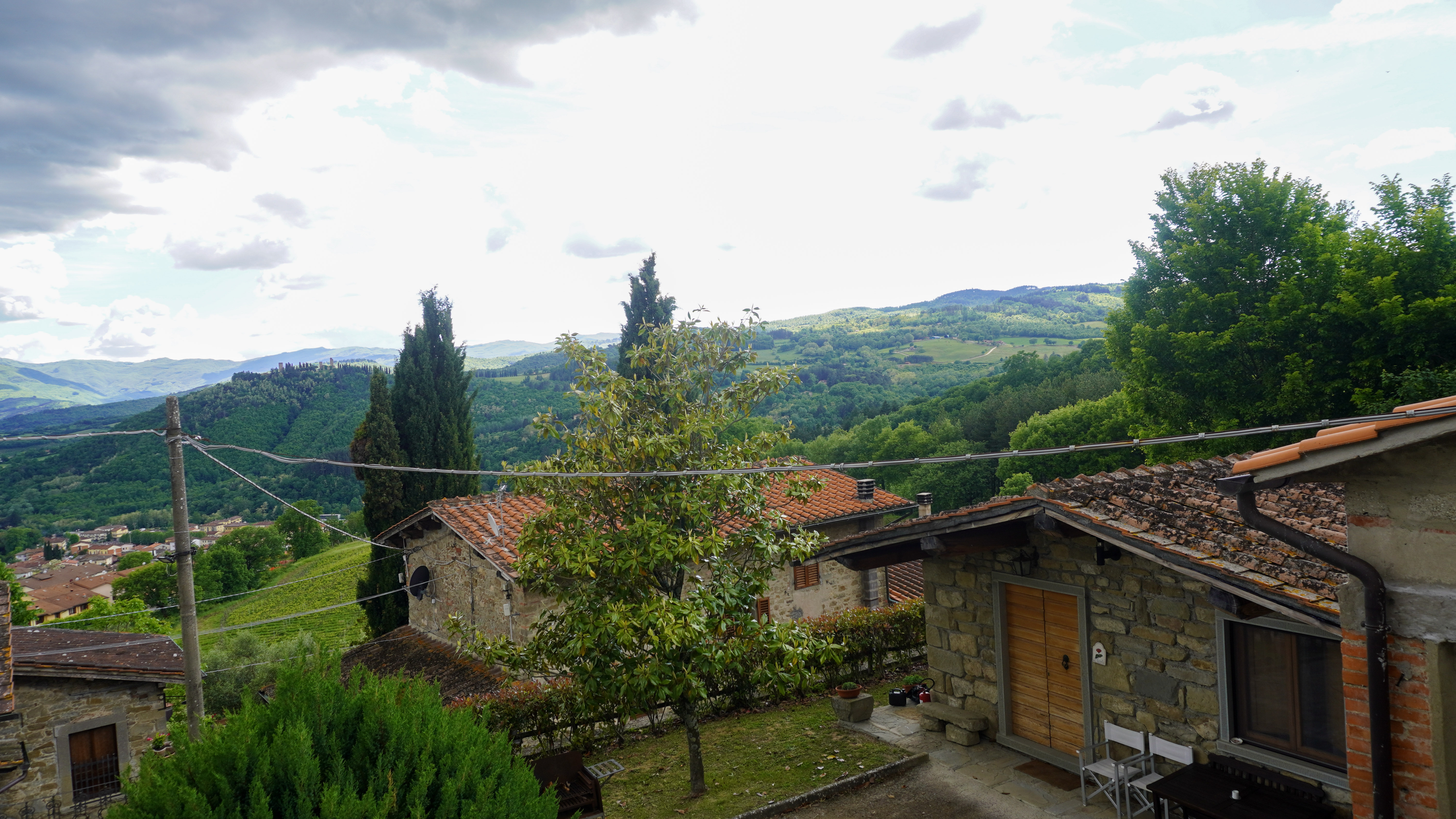 Agriturismo Poppiena