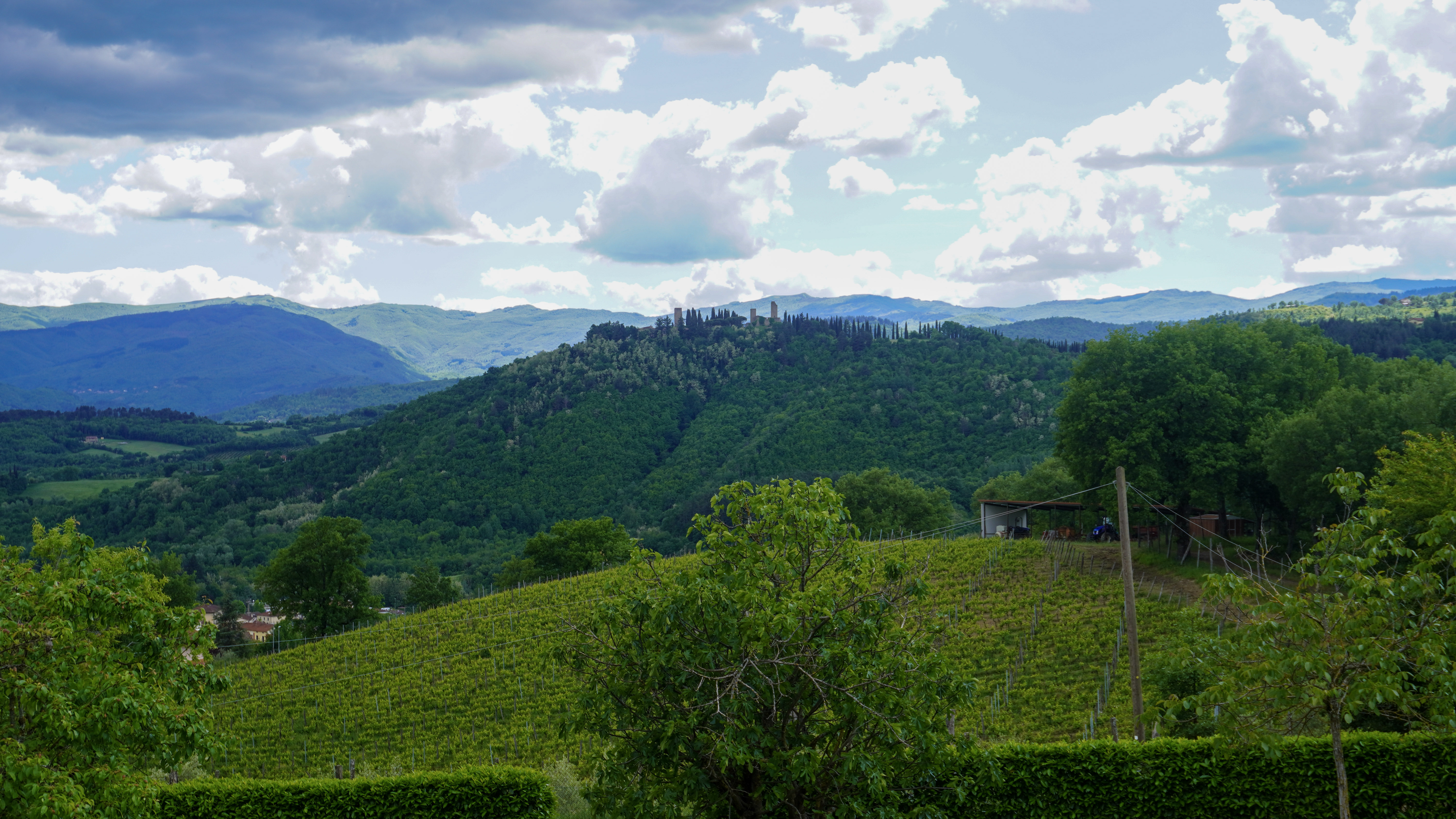 Agriturismo Poppiena