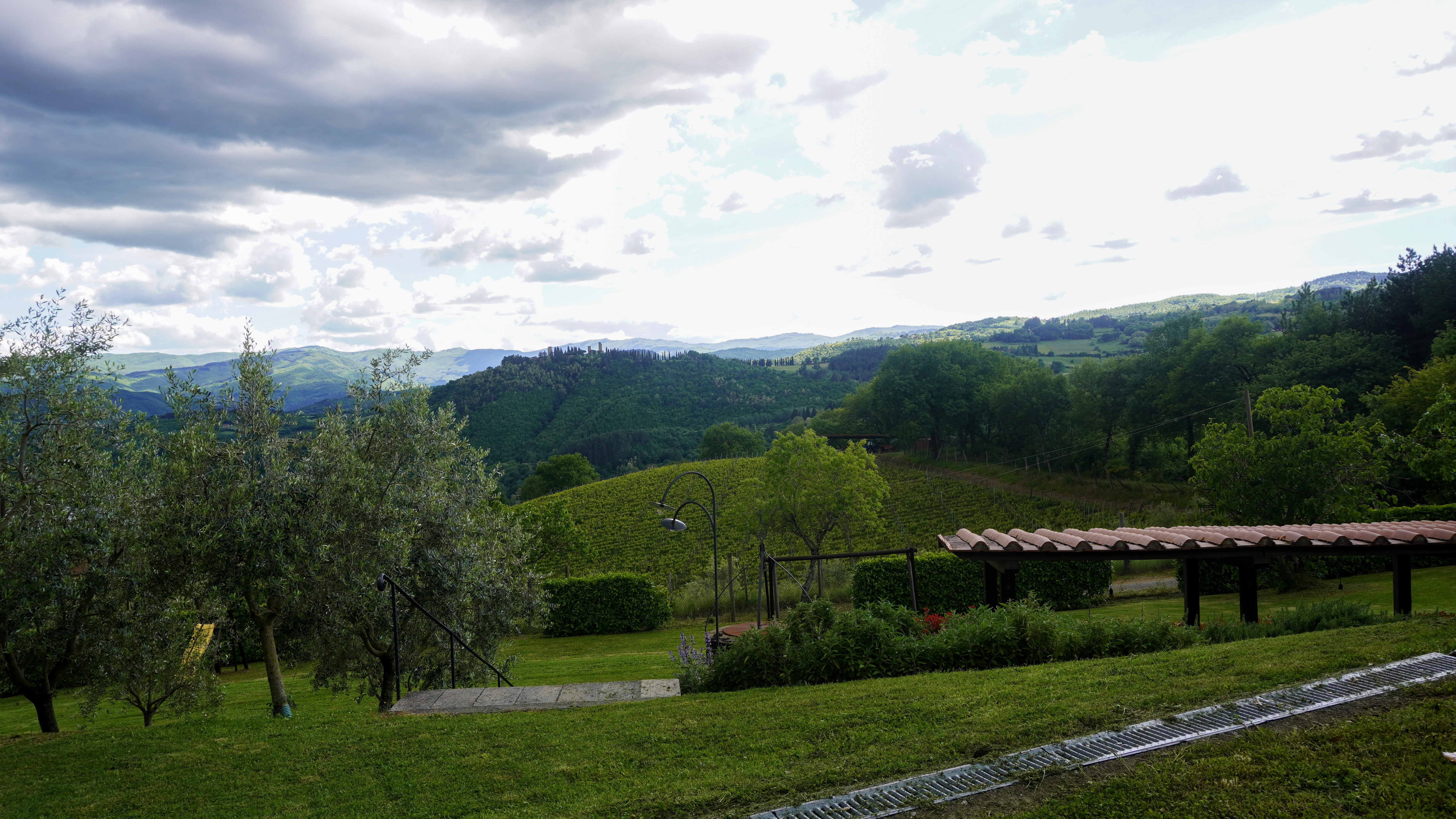 Agriturismo Poppiena