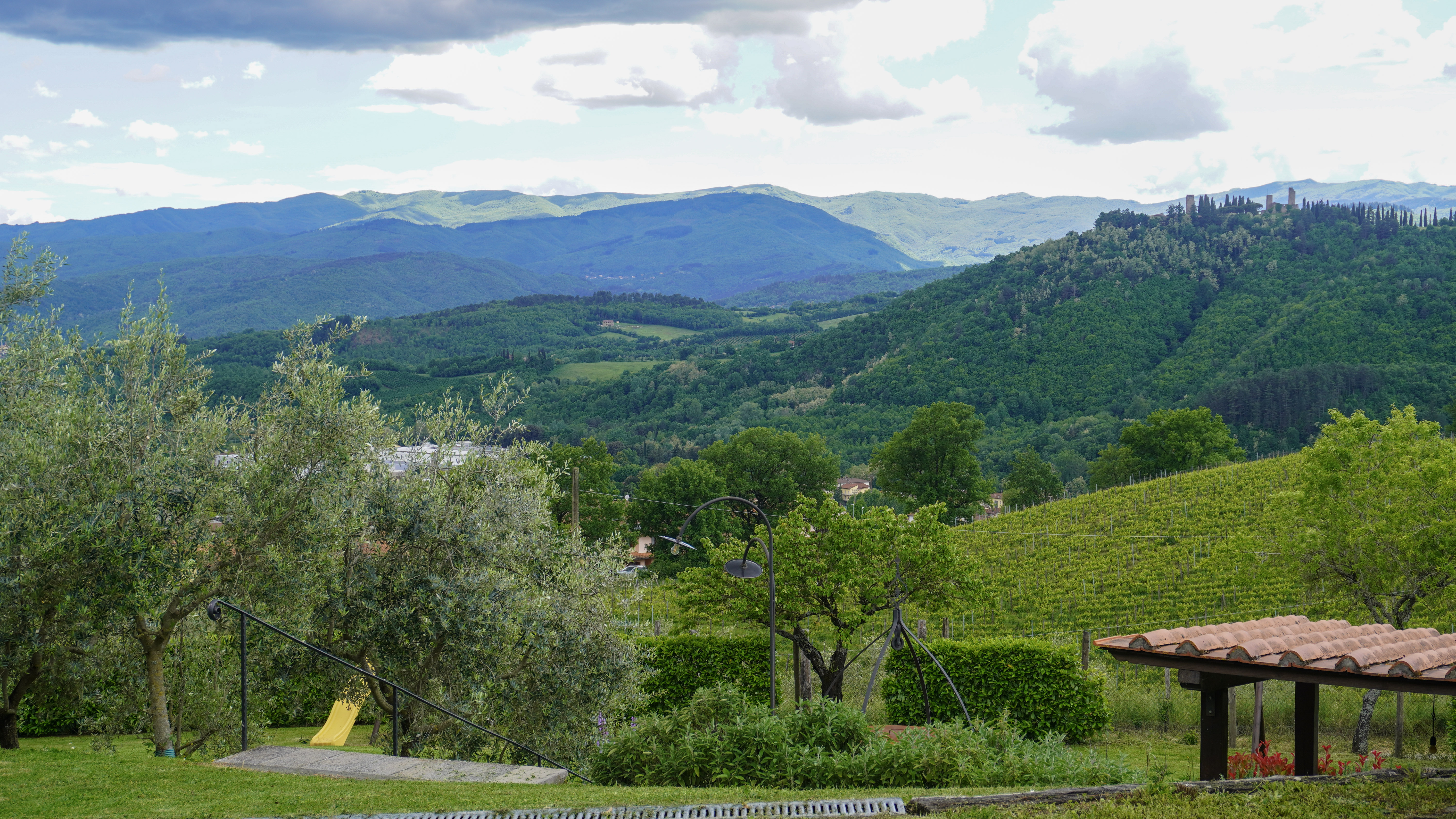 Agriturismo Poppiena