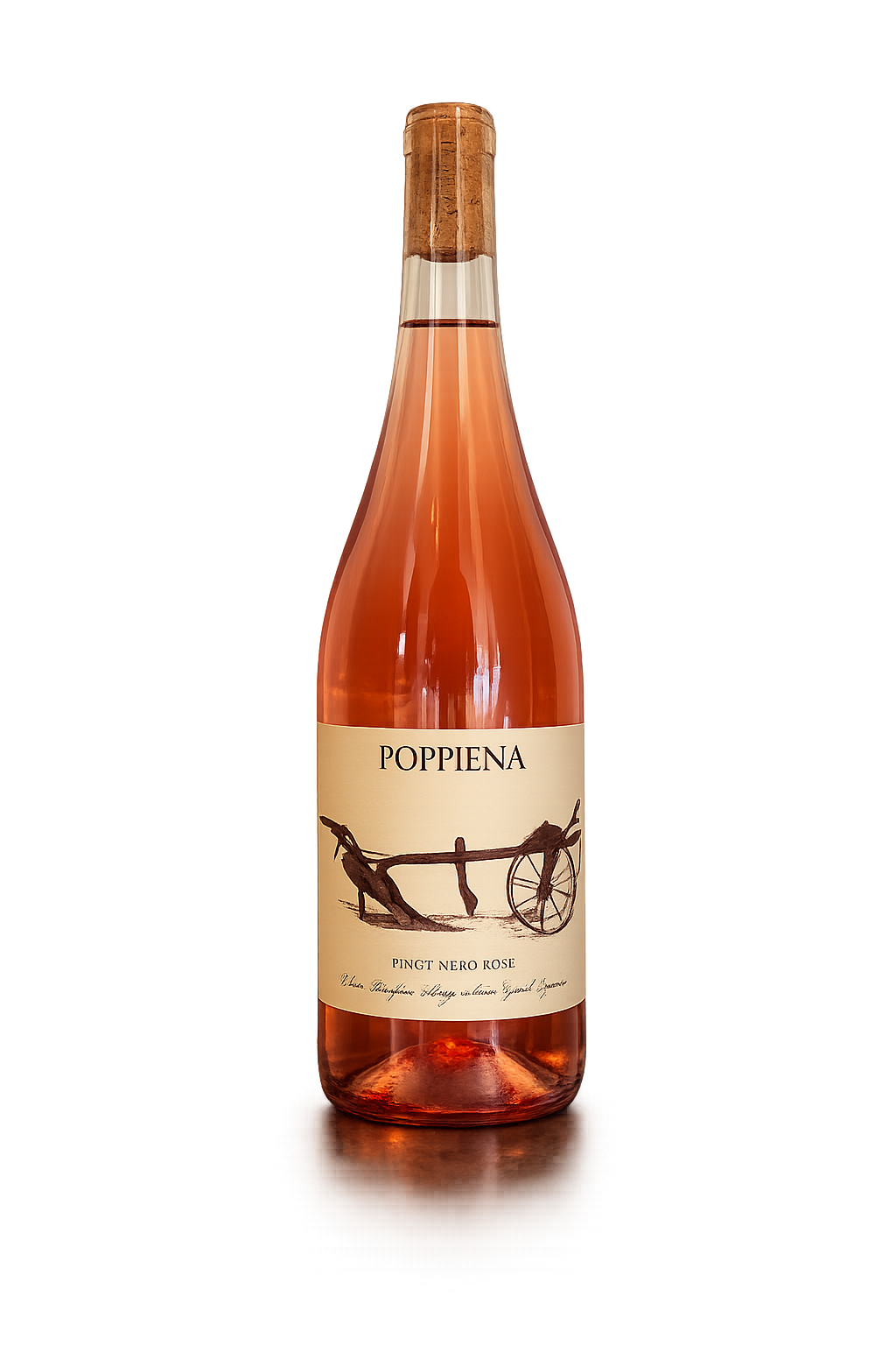 Pinot Nero Rosé Poppiena
