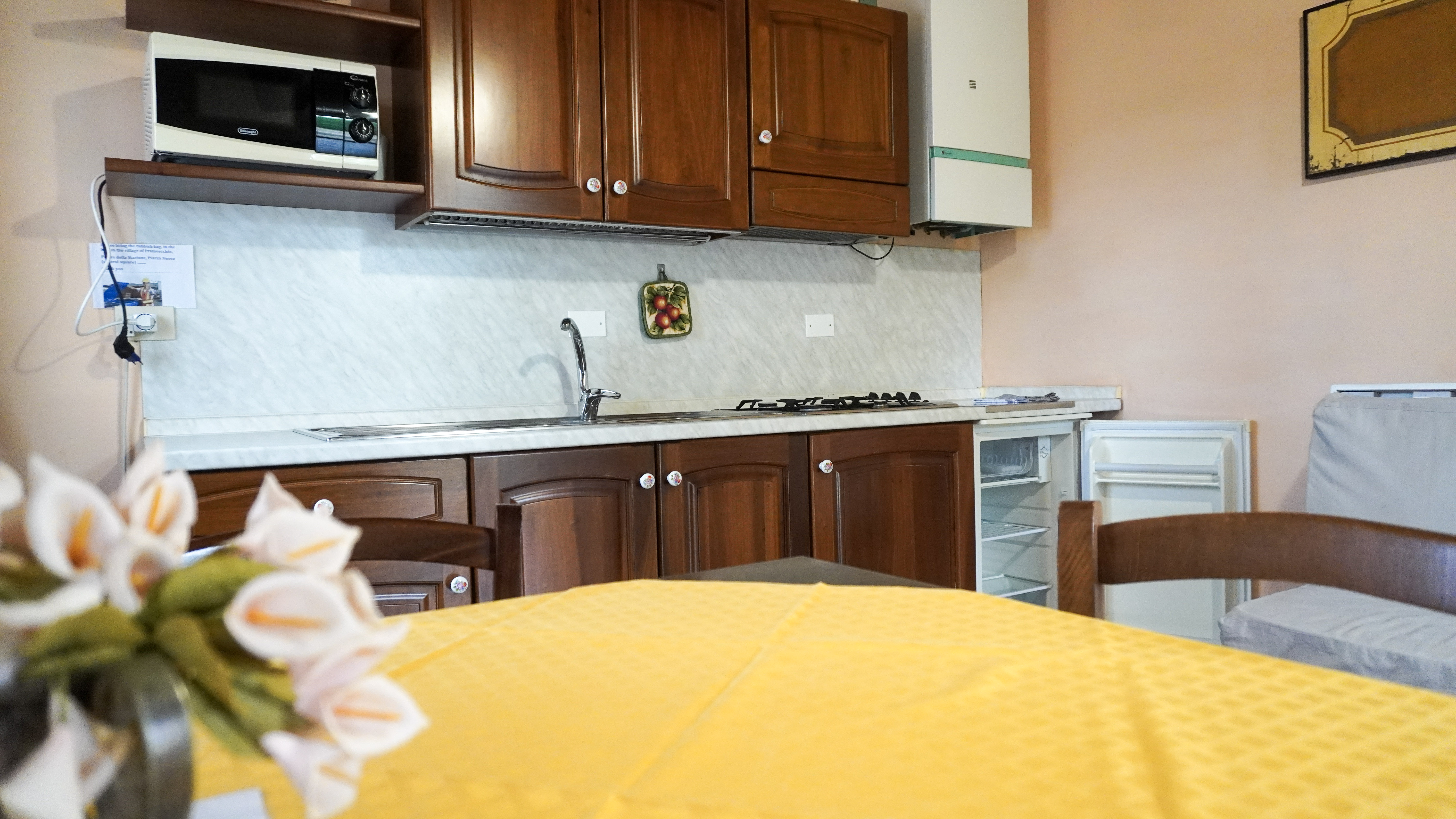 Casa La Magnolia